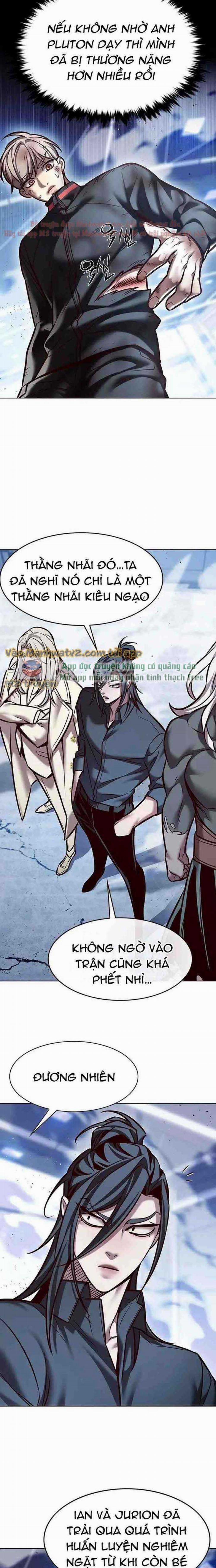 Hóa Thân Thành Mèo 287 trang 18