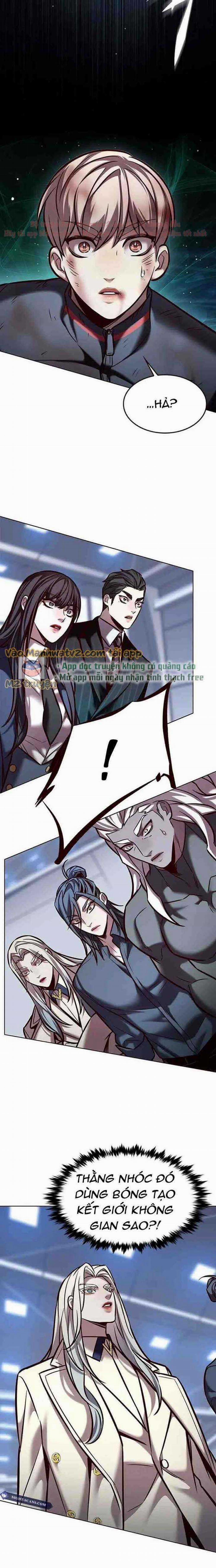 Hóa Thân Thành Mèo 287 trang 23