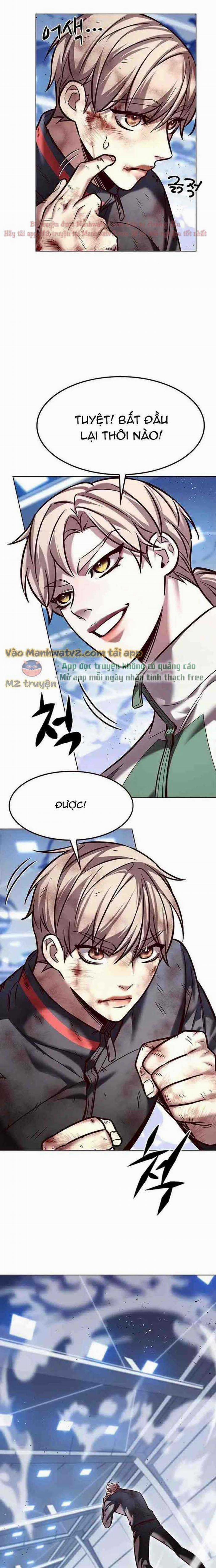 Hóa Thân Thành Mèo 287 trang 8