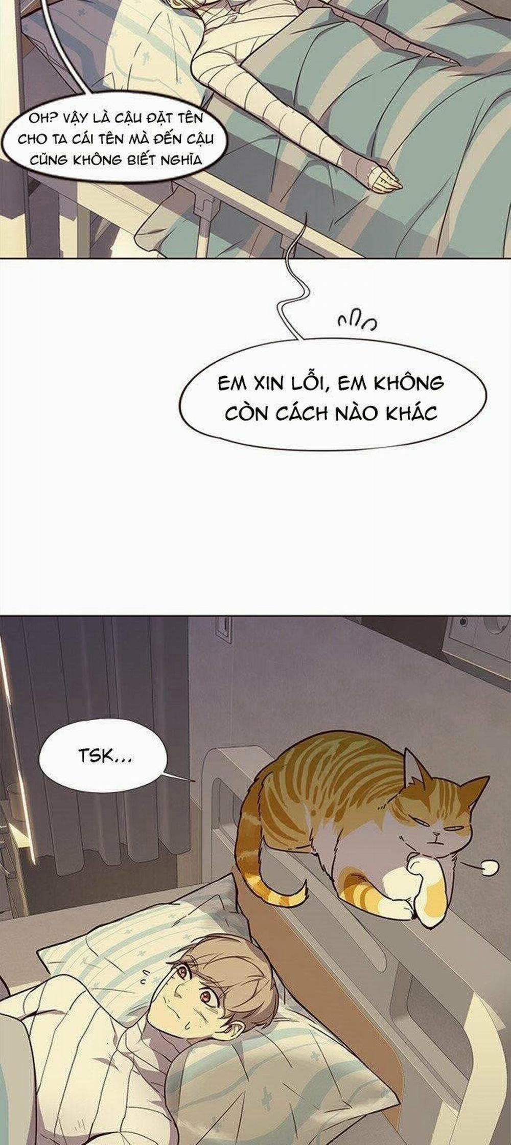 Hóa Thân Thành Mèo 29 trang 15