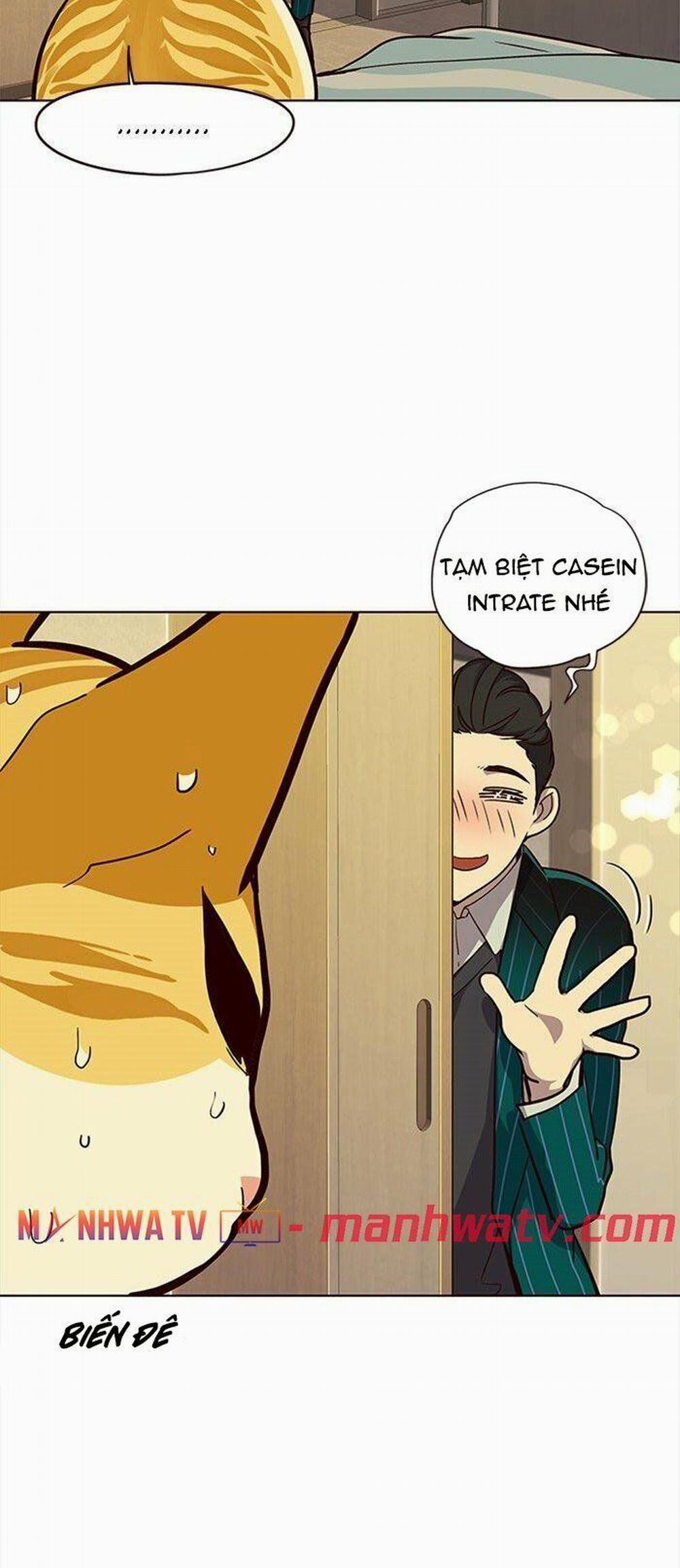 Hóa Thân Thành Mèo 29 trang 33