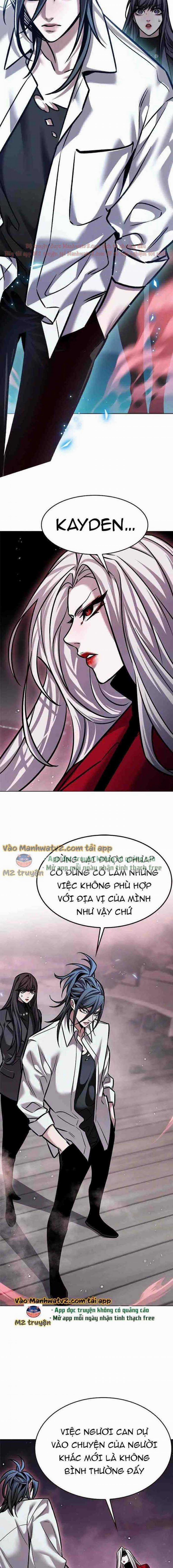 Hóa Thân Thành Mèo 299 trang 20