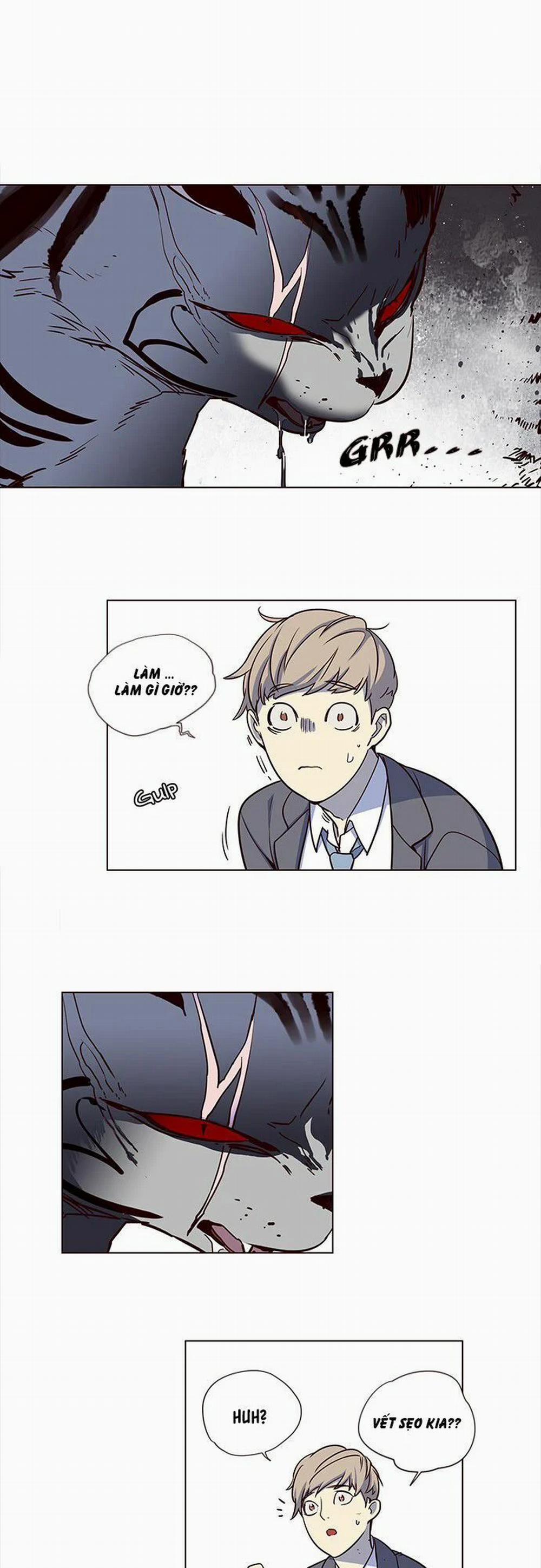 Hóa Thân Thành Mèo 3 trang 10