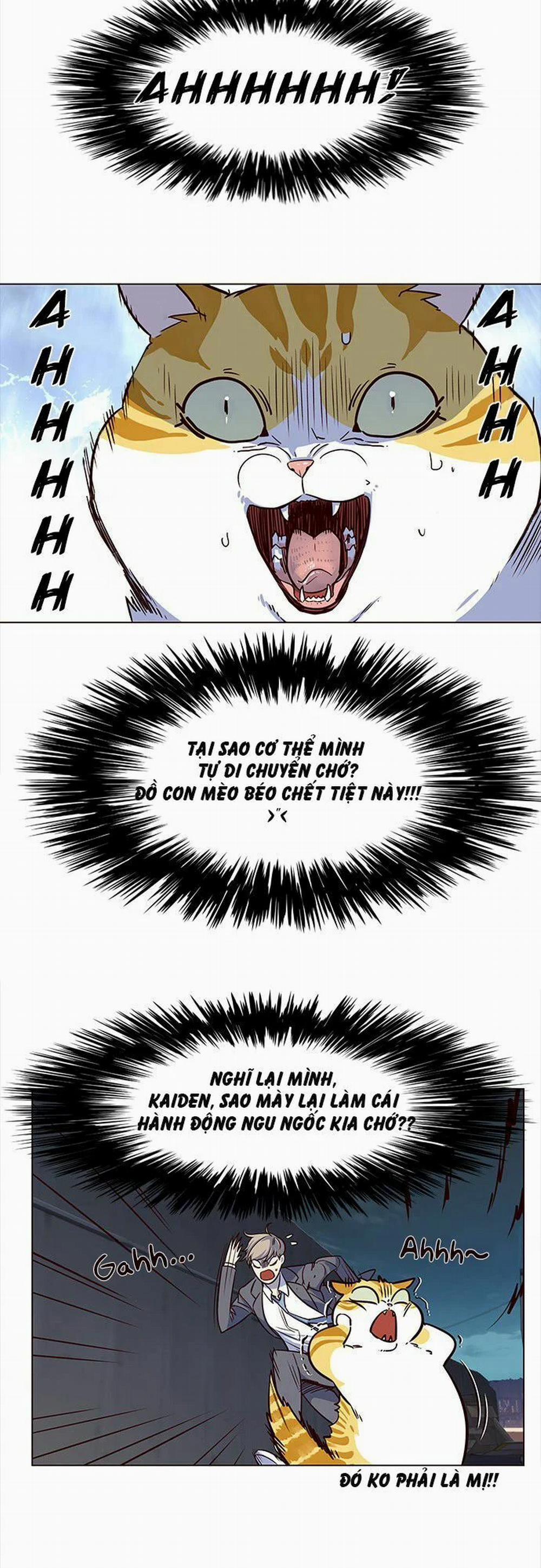 Hóa Thân Thành Mèo 3 trang 13