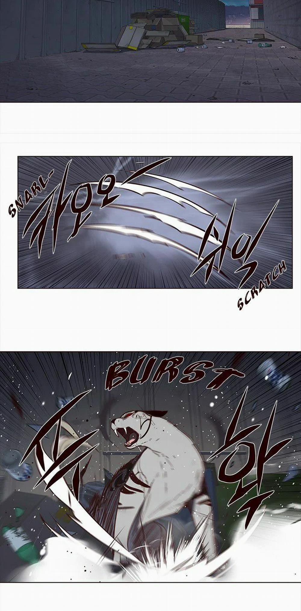 Hóa Thân Thành Mèo 3 trang 15