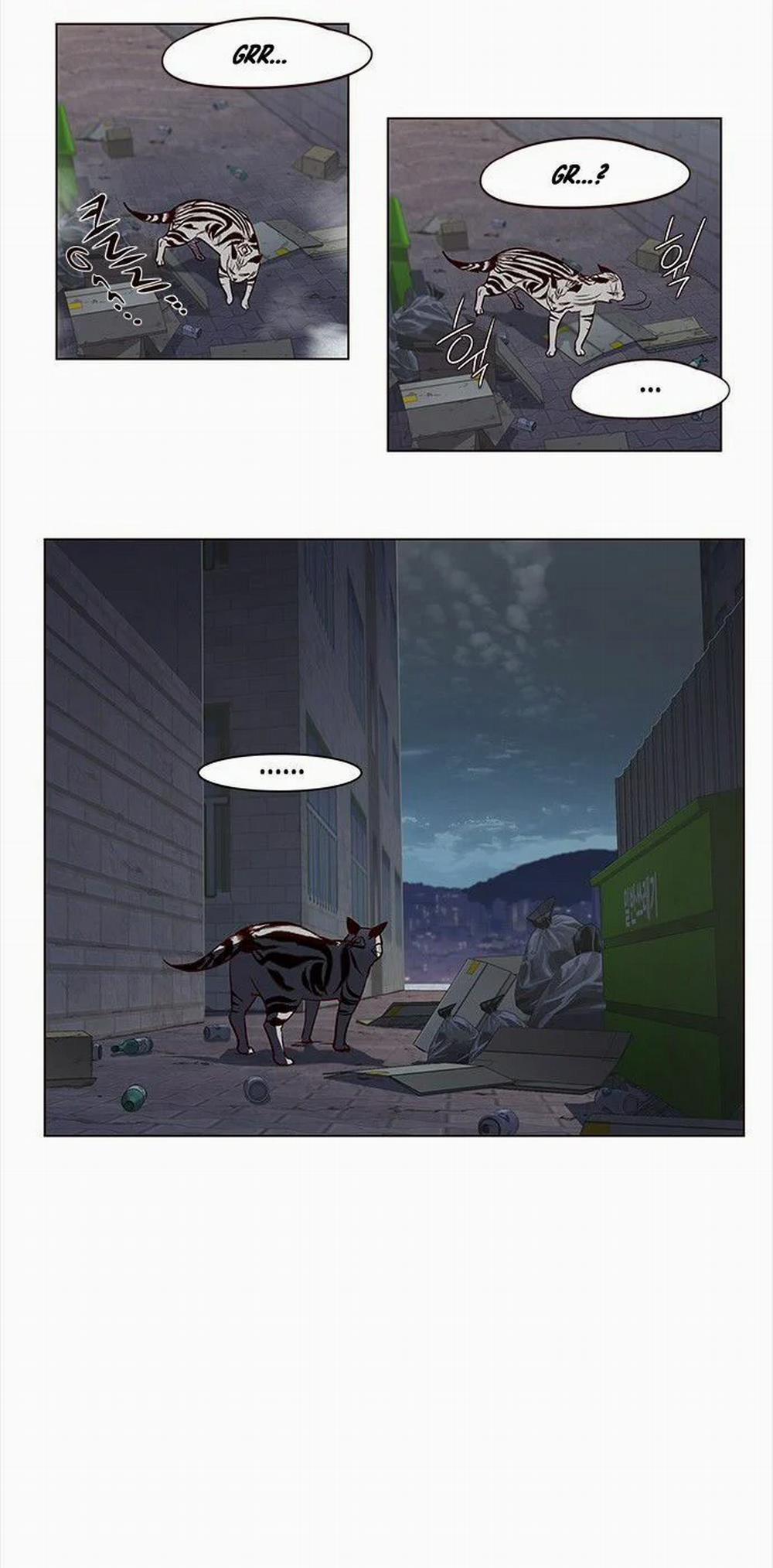 Hóa Thân Thành Mèo 3 trang 16