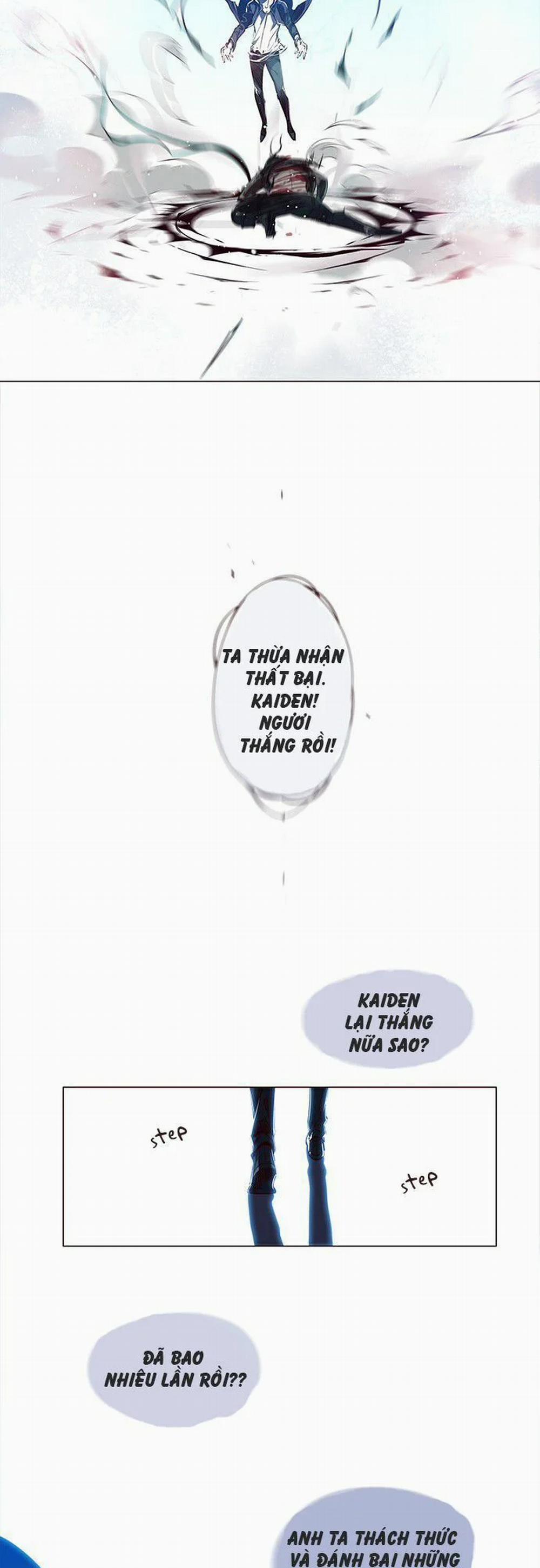 Hóa Thân Thành Mèo 3 trang 2