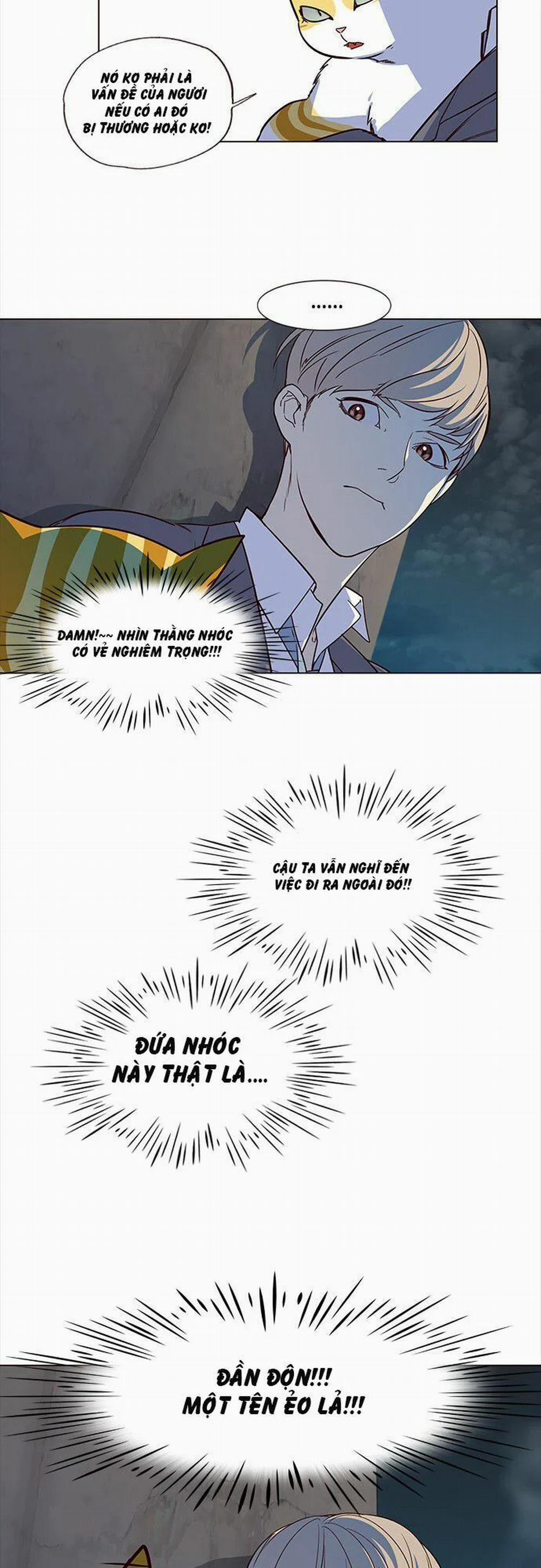 Hóa Thân Thành Mèo 3 trang 23
