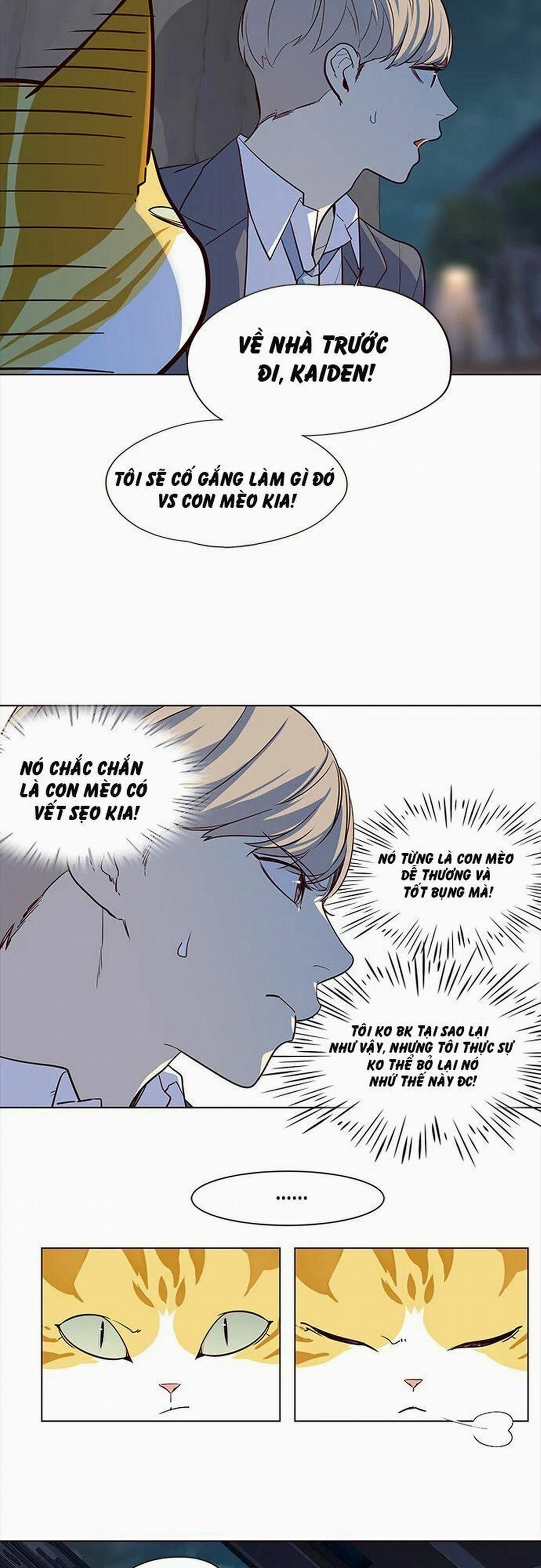 Hóa Thân Thành Mèo 3 trang 24