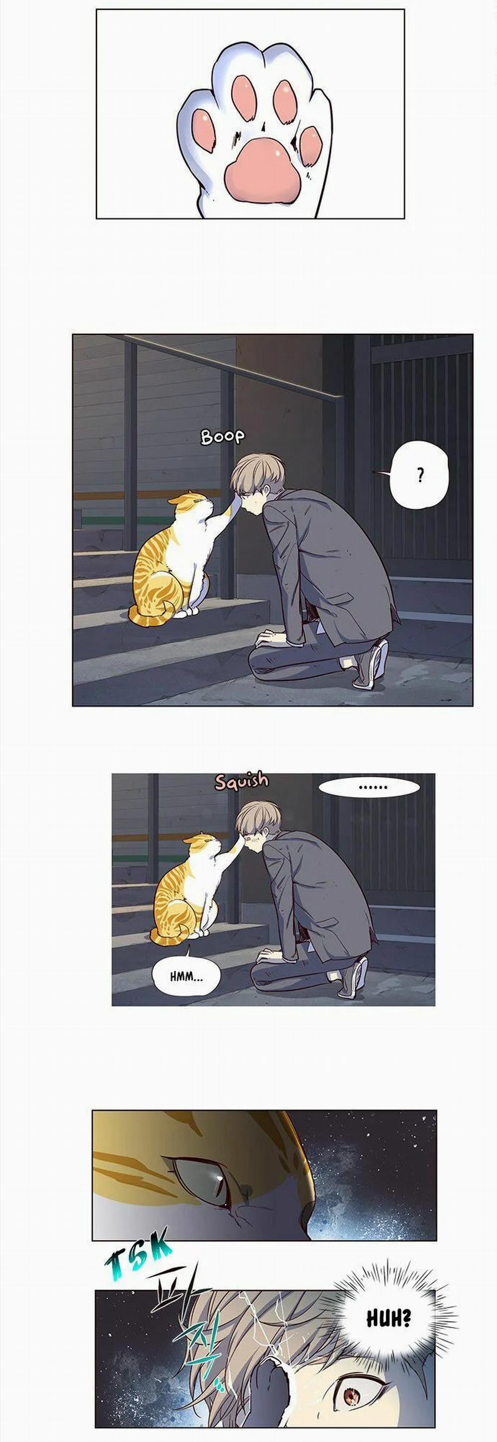 Hóa Thân Thành Mèo 3 trang 27