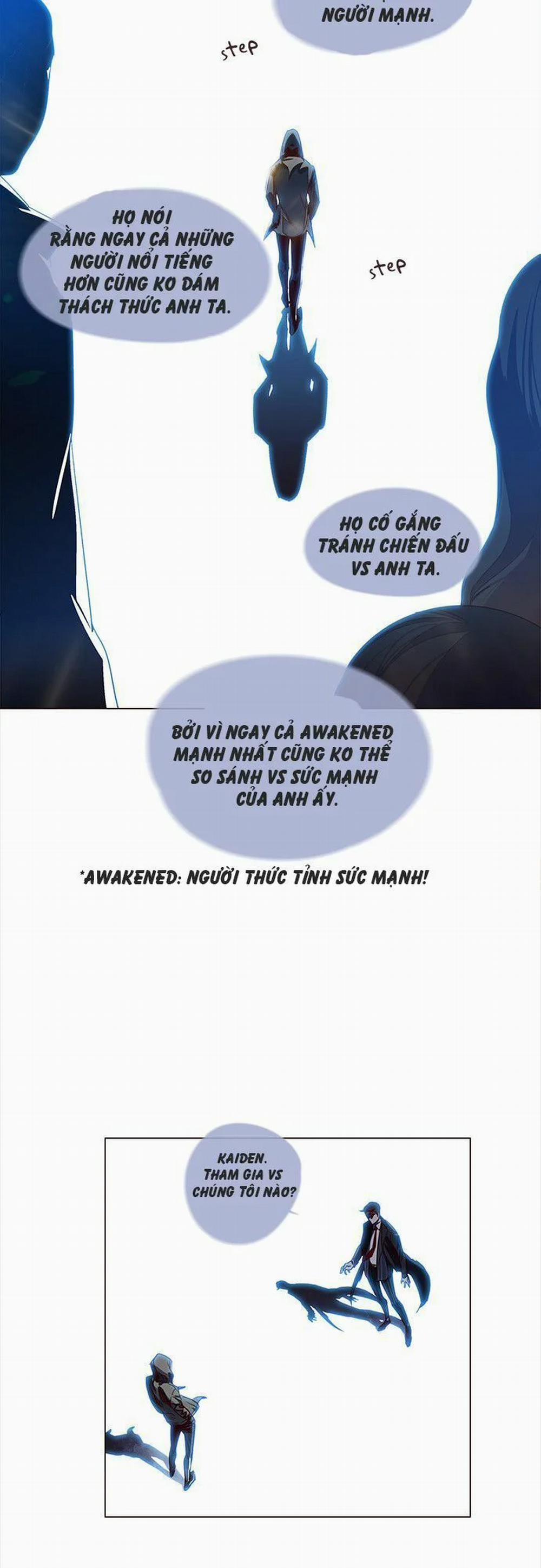 Hóa Thân Thành Mèo 3 trang 3