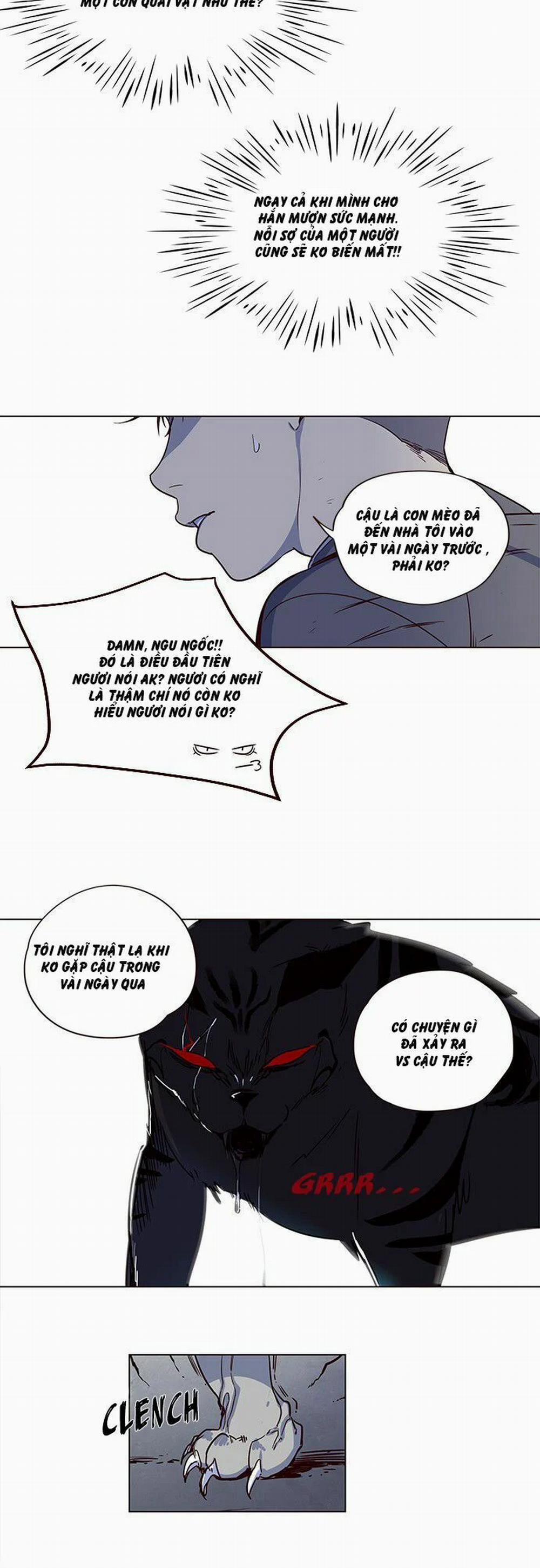 Hóa Thân Thành Mèo 3 trang 34