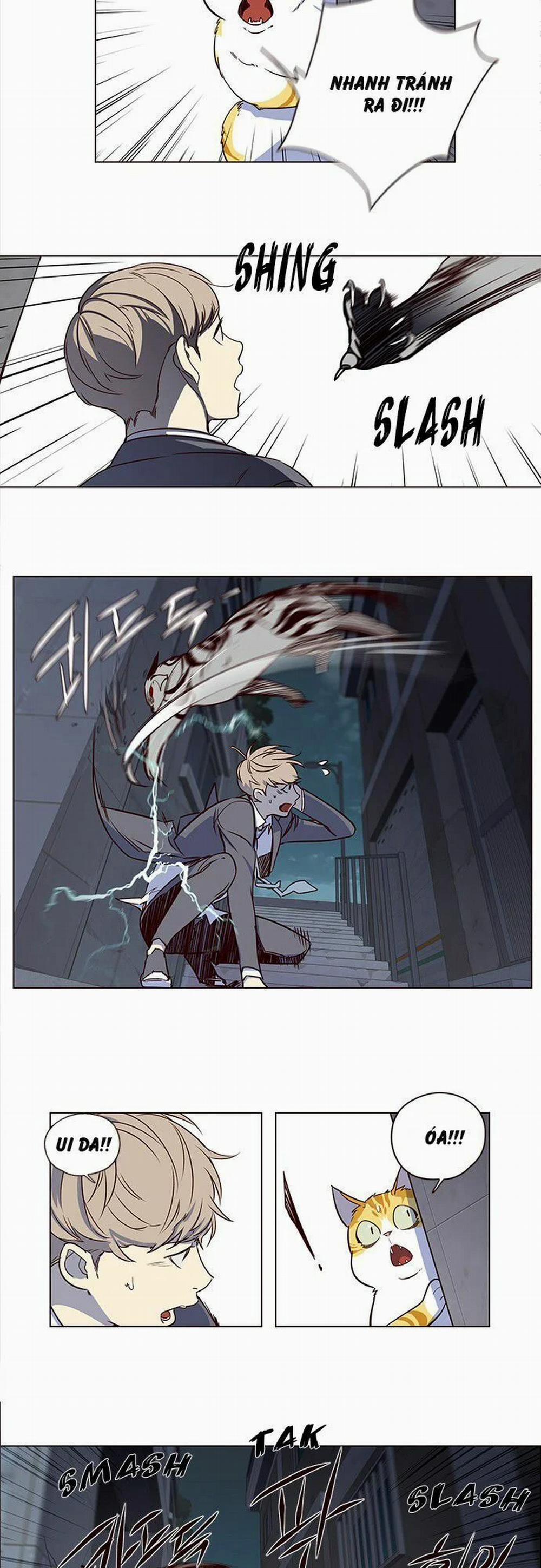 Hóa Thân Thành Mèo 3 trang 36