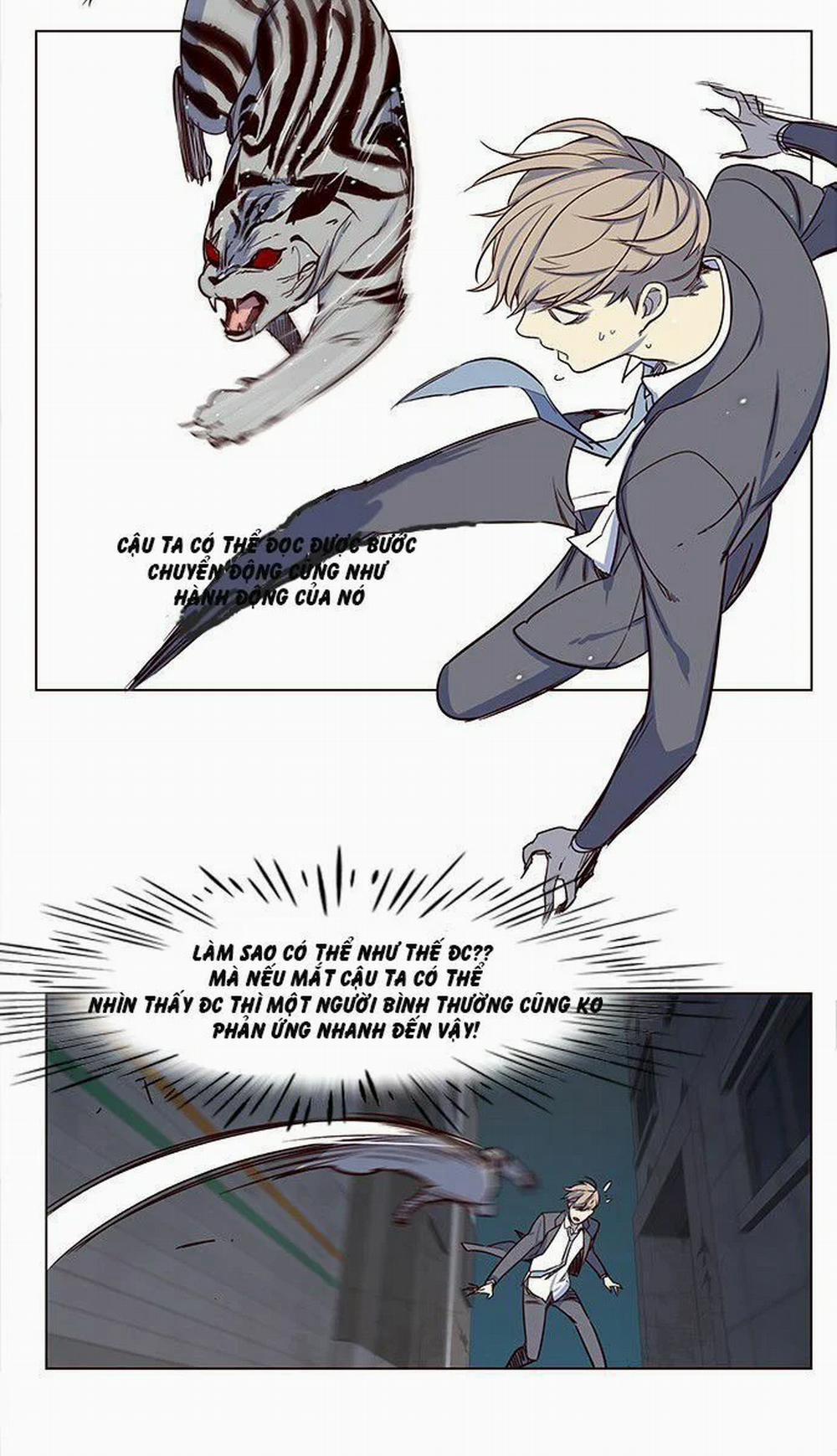 Hóa Thân Thành Mèo 3 trang 38