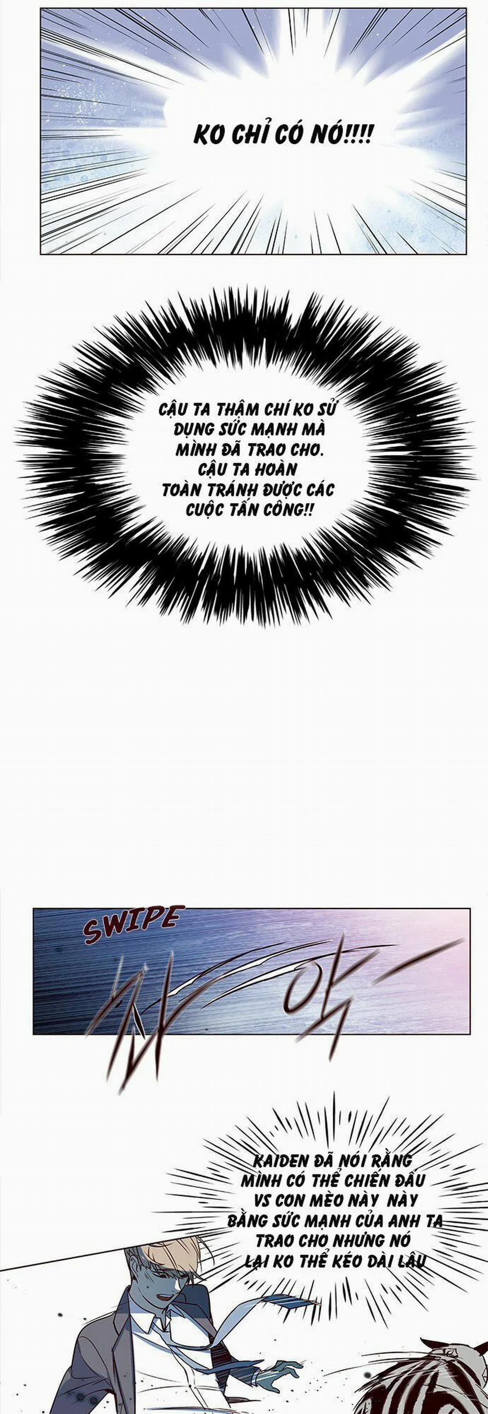 Hóa Thân Thành Mèo 3 trang 39