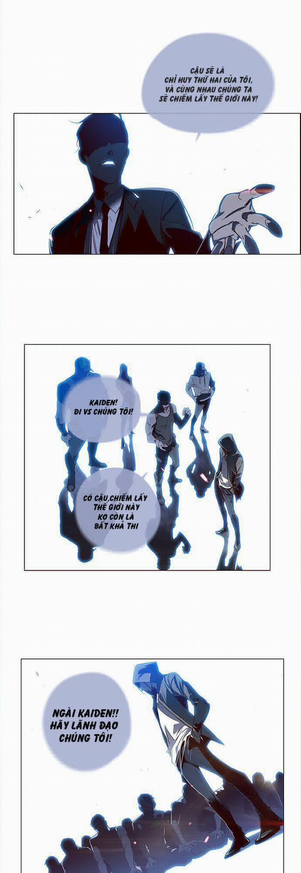 Hóa Thân Thành Mèo 3 trang 4