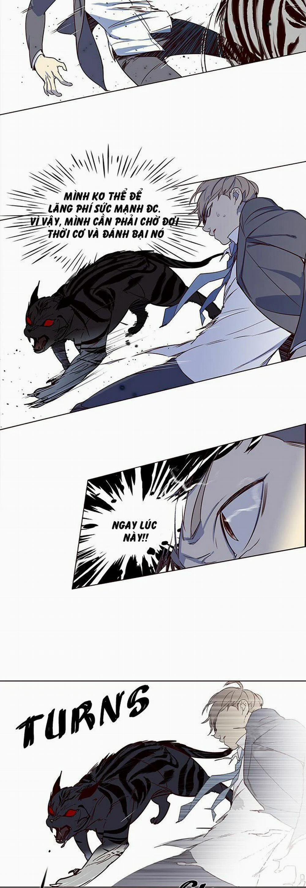 Hóa Thân Thành Mèo 3 trang 40