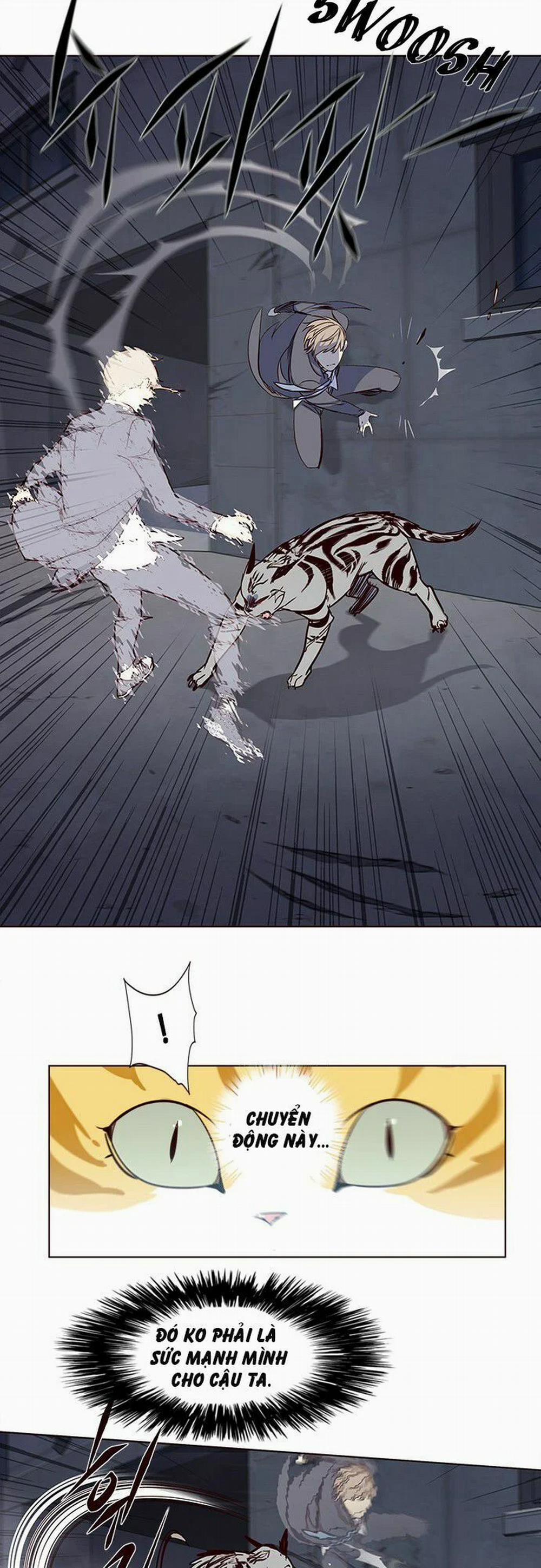 Hóa Thân Thành Mèo 3 trang 41