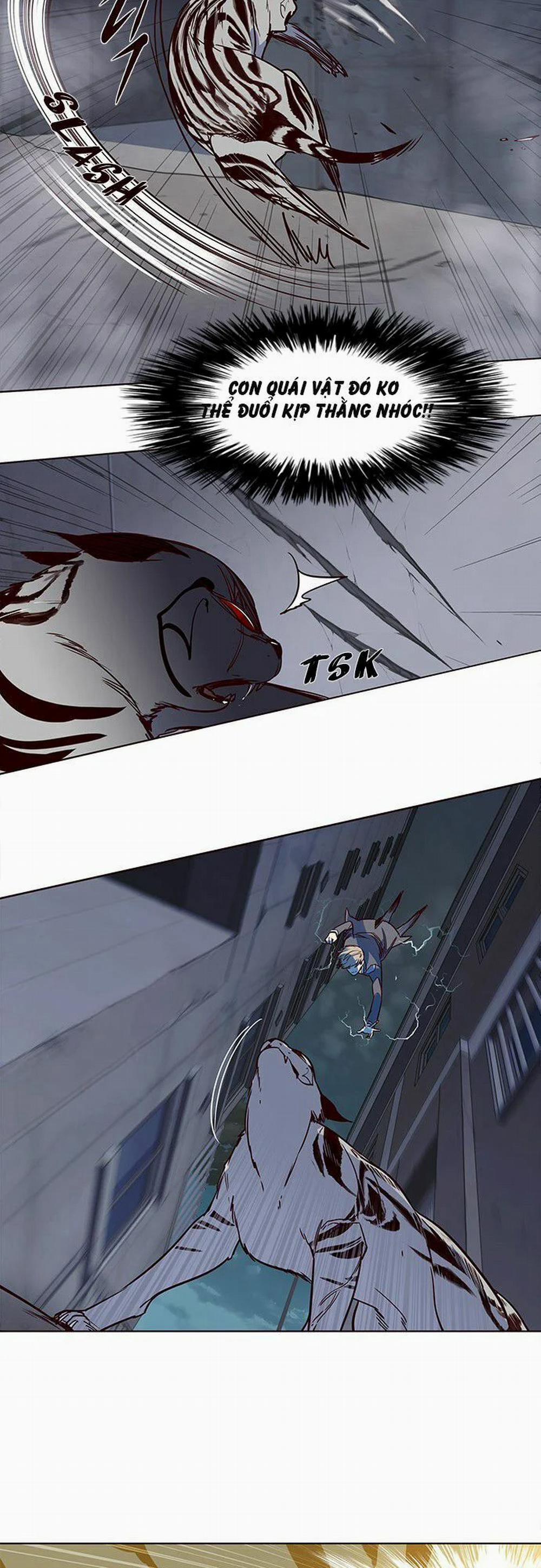 Hóa Thân Thành Mèo 3 trang 42