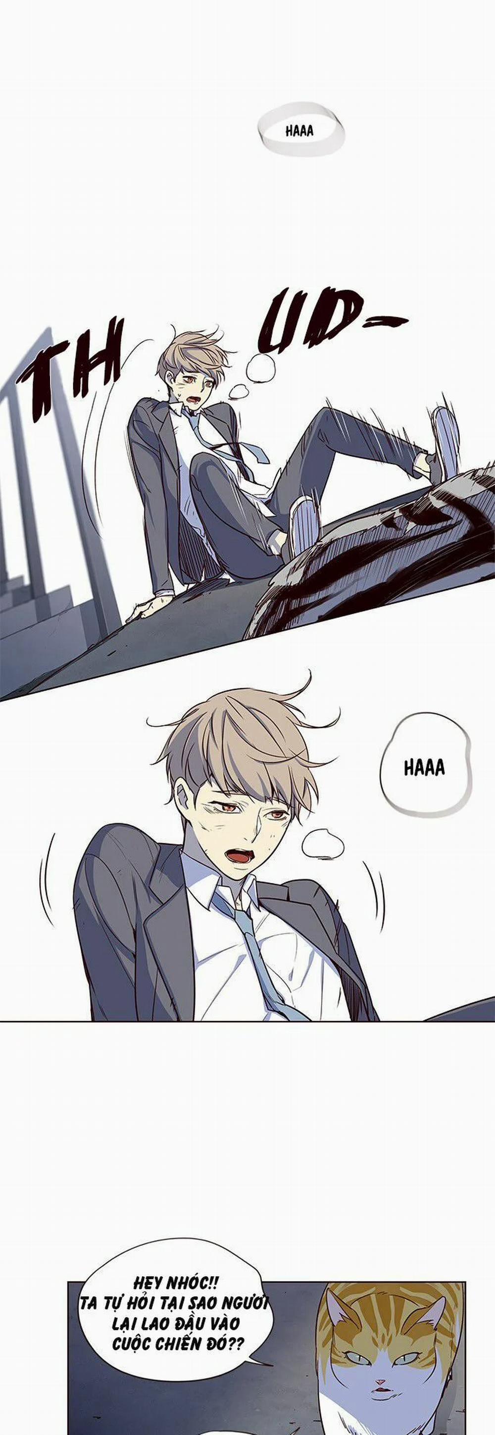 Hóa Thân Thành Mèo 3 trang 47