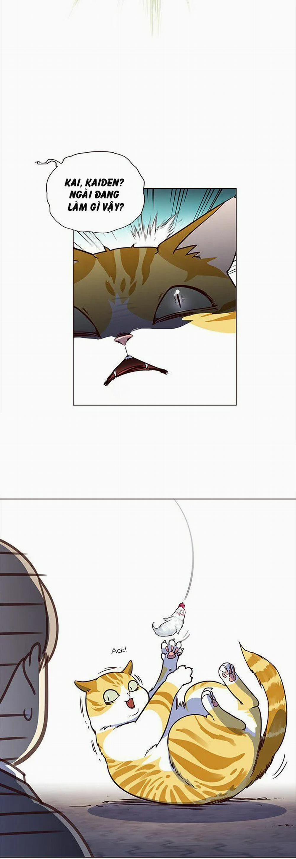 Hóa Thân Thành Mèo 3 trang 6