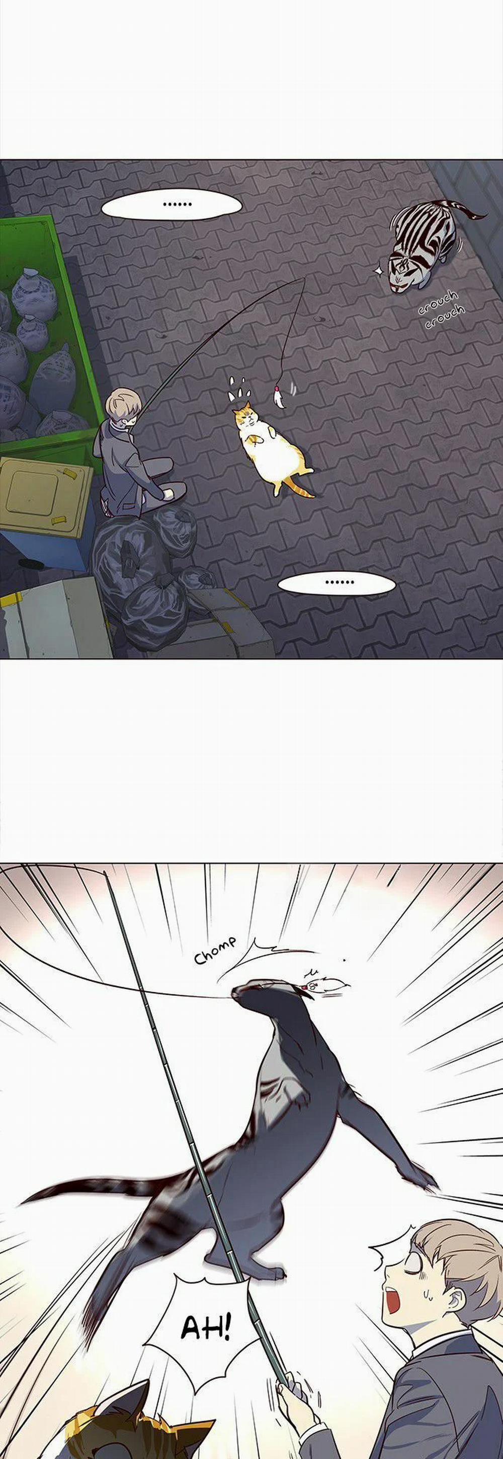 Hóa Thân Thành Mèo 3 trang 7