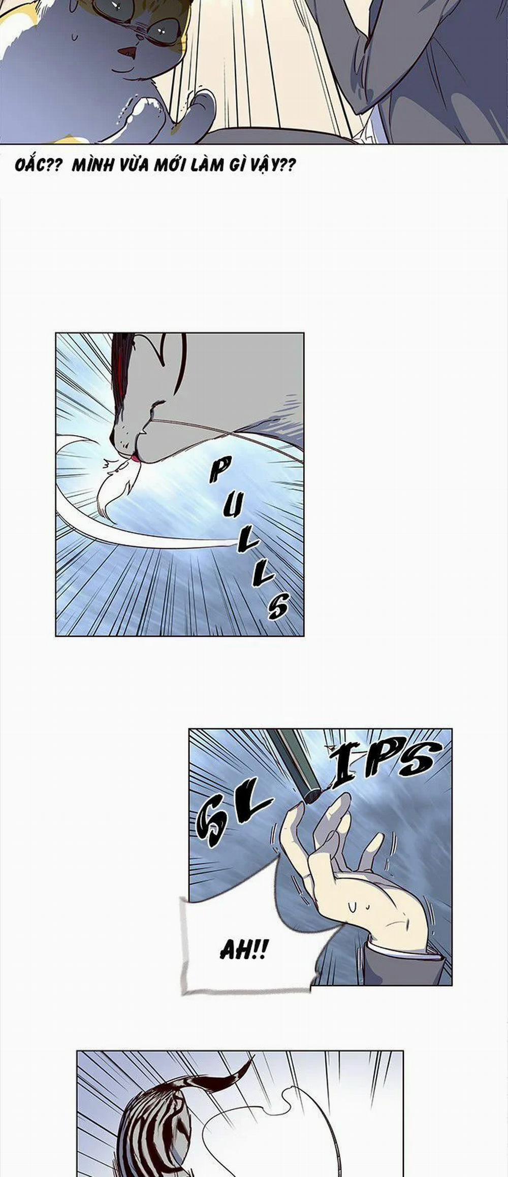 Hóa Thân Thành Mèo 3 trang 8