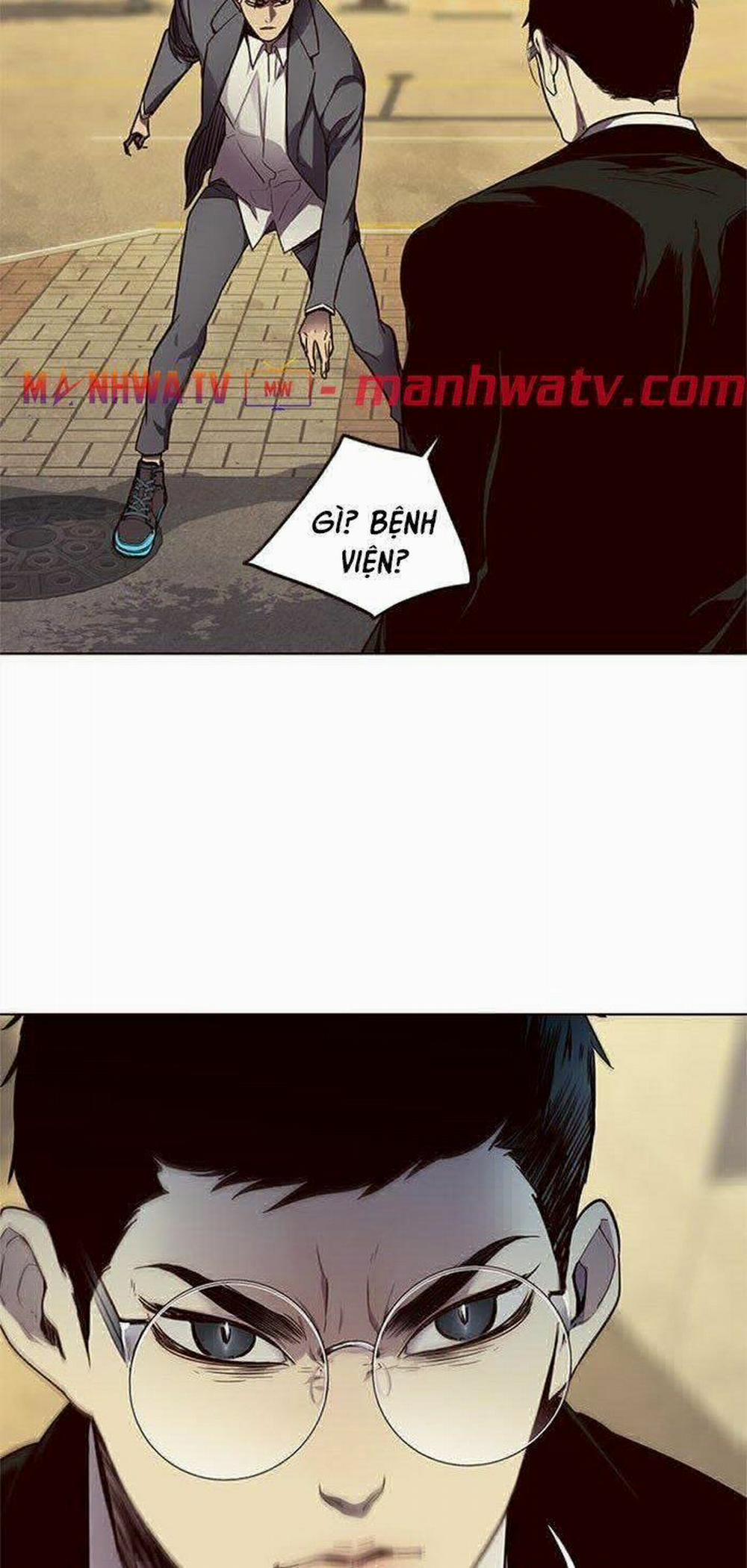 Hóa Thân Thành Mèo 30 trang 17