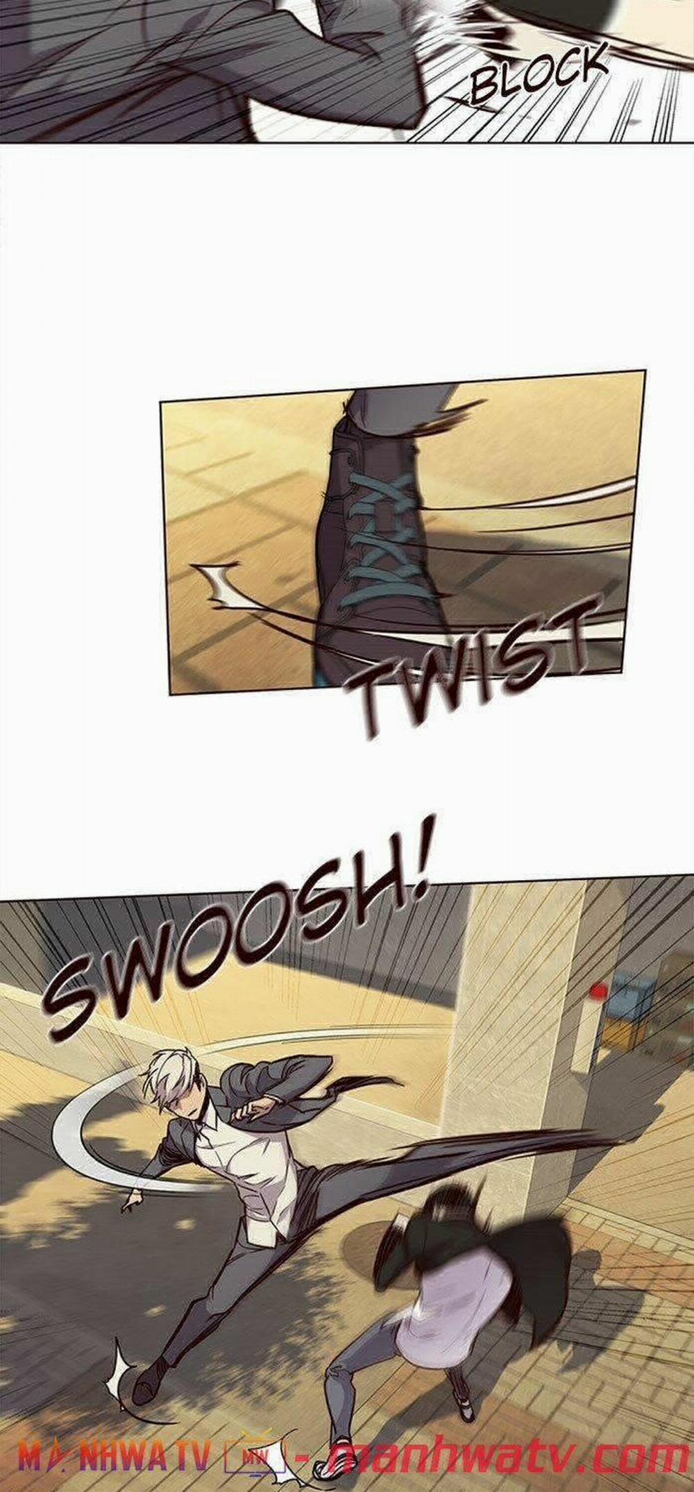 Hóa Thân Thành Mèo 30 trang 21