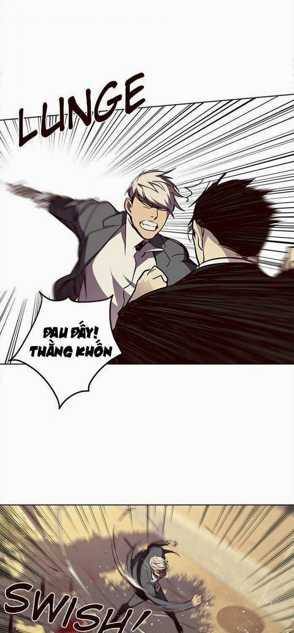 Hóa Thân Thành Mèo 30 trang 33