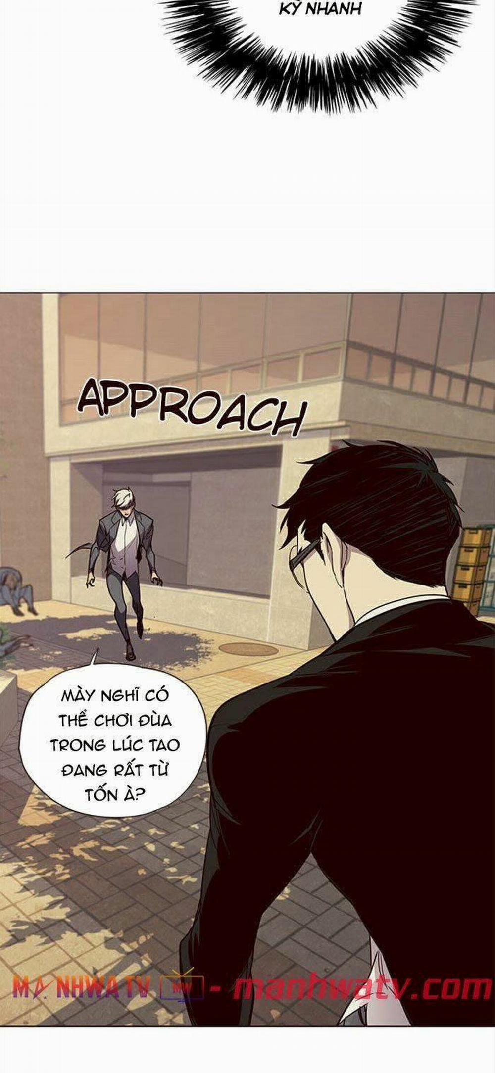 Hóa Thân Thành Mèo 30 trang 36