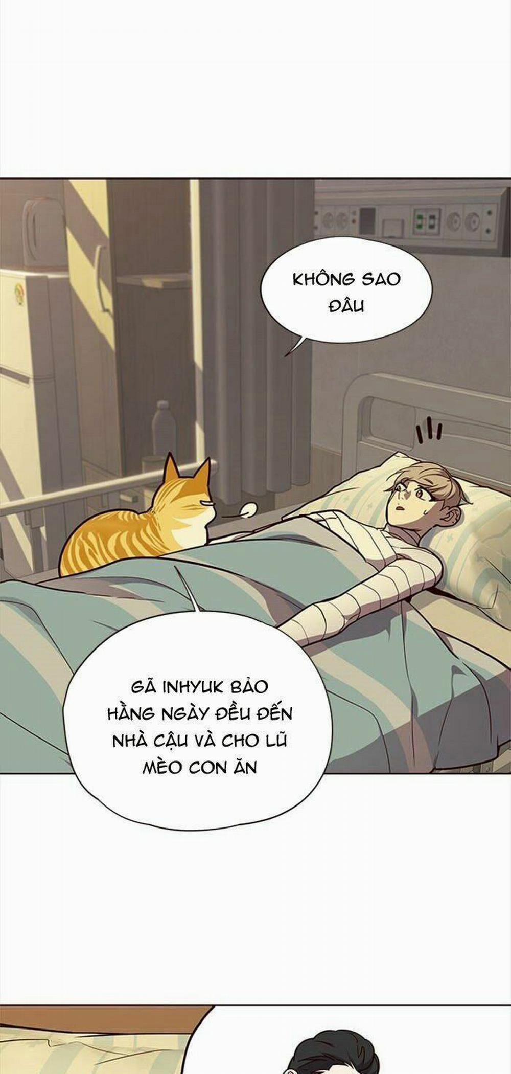 Hóa Thân Thành Mèo 30 trang 8