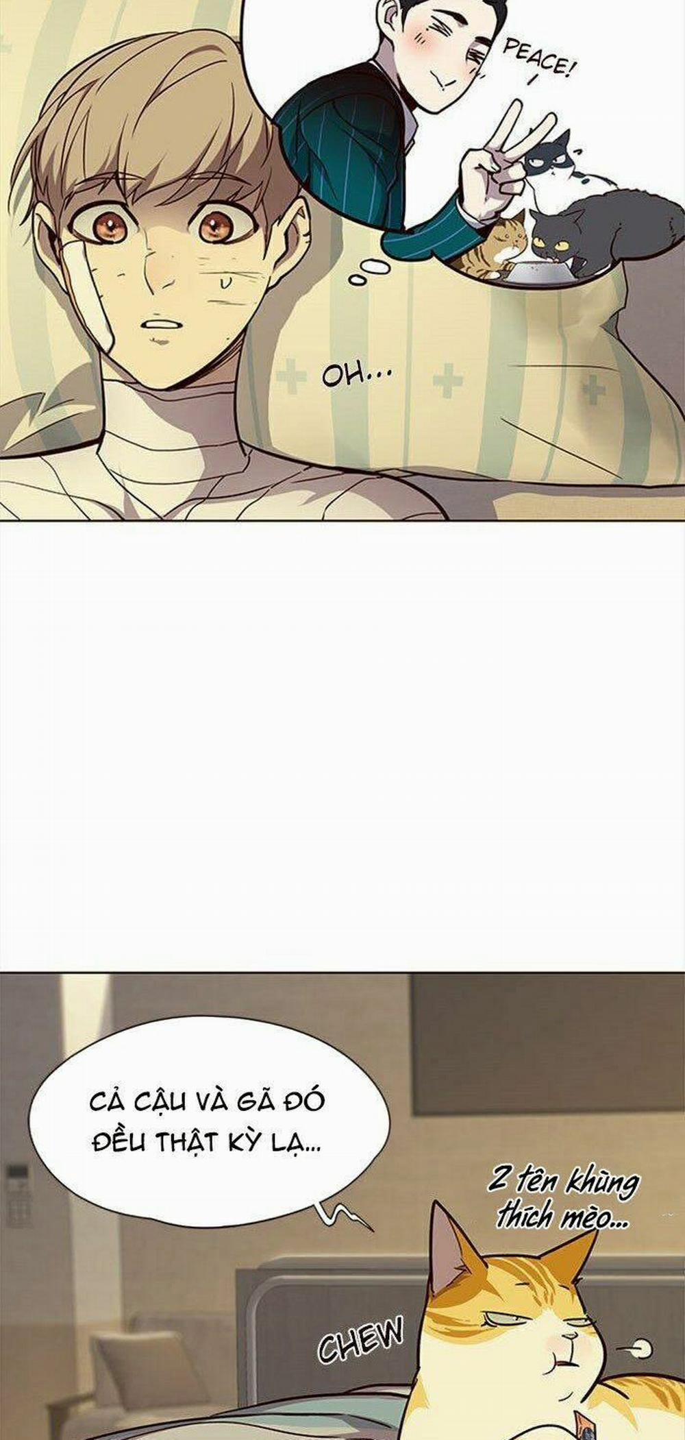 Hóa Thân Thành Mèo 30 trang 9
