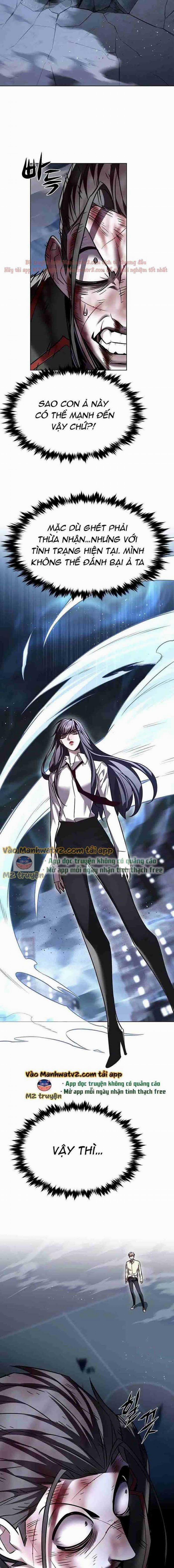 Hóa Thân Thành Mèo 301 trang 12