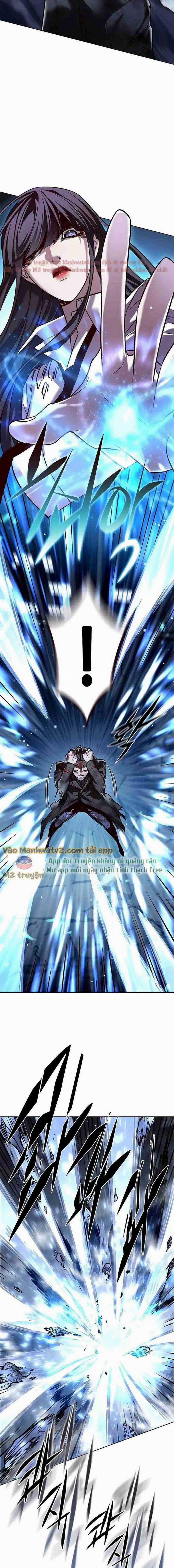 Hóa Thân Thành Mèo 301 trang 21