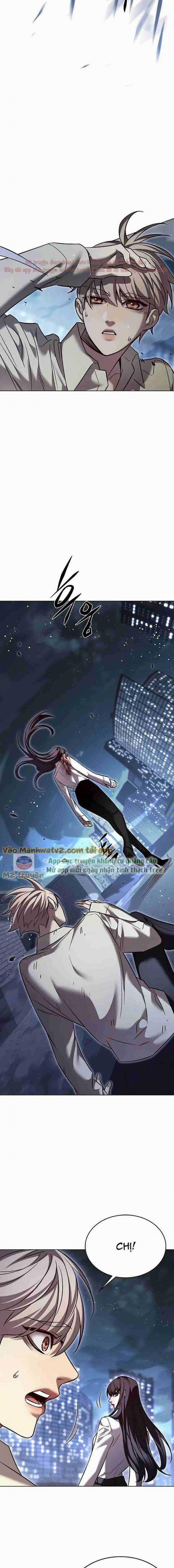 Hóa Thân Thành Mèo 301 trang 22