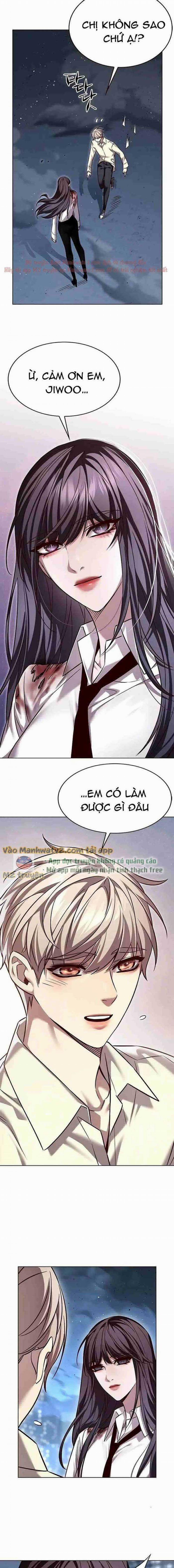 Hóa Thân Thành Mèo 301 trang 23