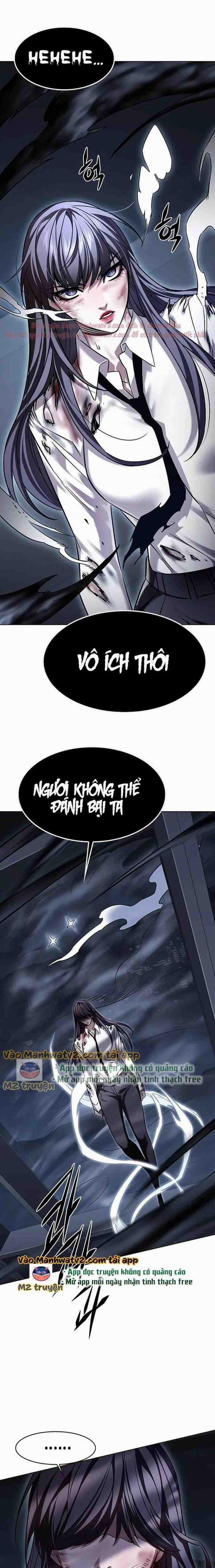 Hóa Thân Thành Mèo 302 trang 15