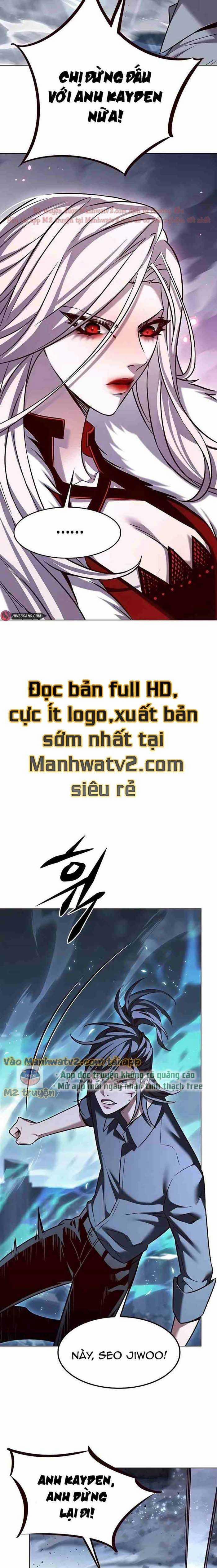 Hóa Thân Thành Mèo 303 trang 12