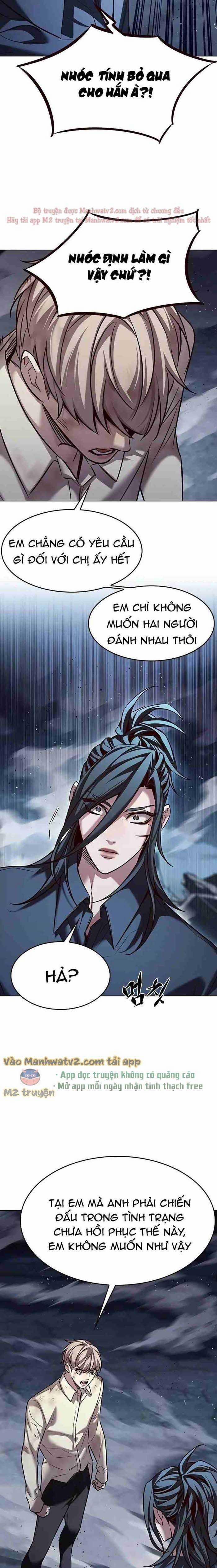 Hóa Thân Thành Mèo 303 trang 14