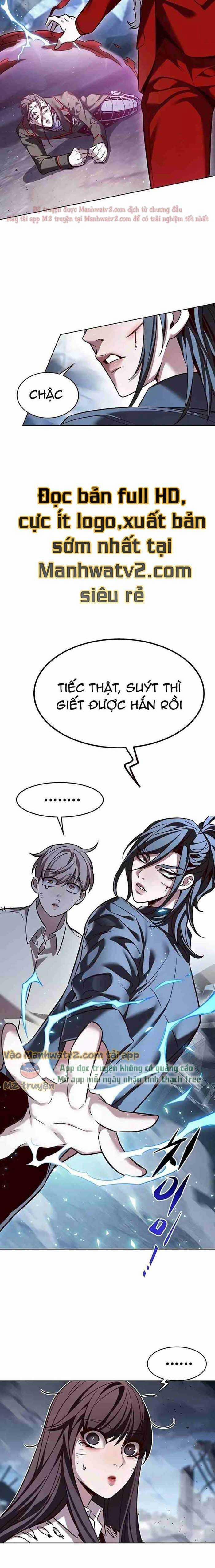 Hóa Thân Thành Mèo 303 trang 22