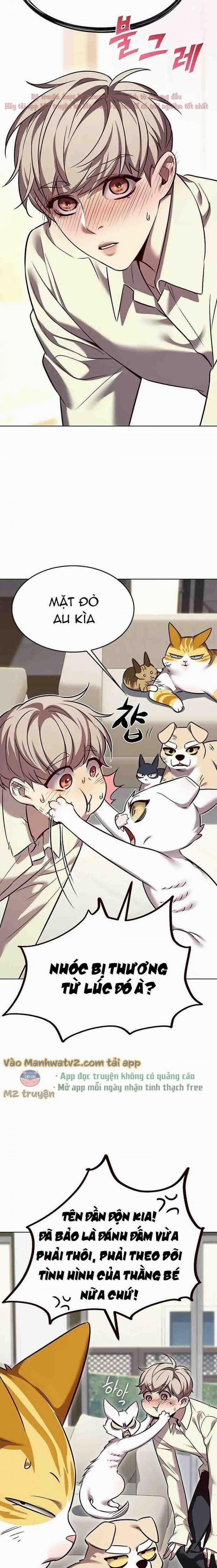 Hóa Thân Thành Mèo 304 trang 16