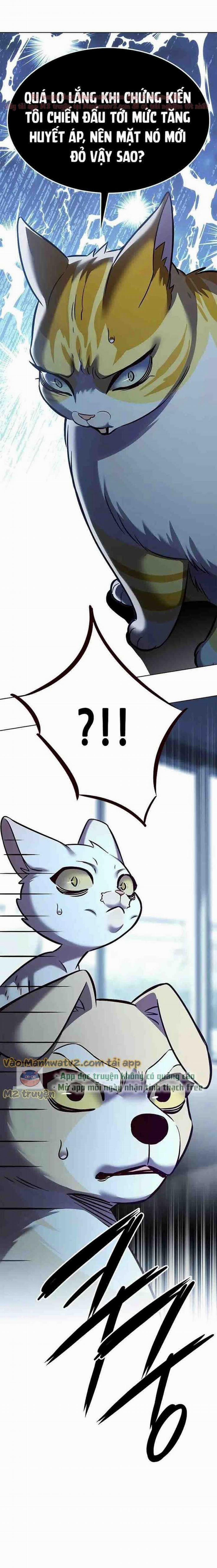Hóa Thân Thành Mèo 304 trang 18