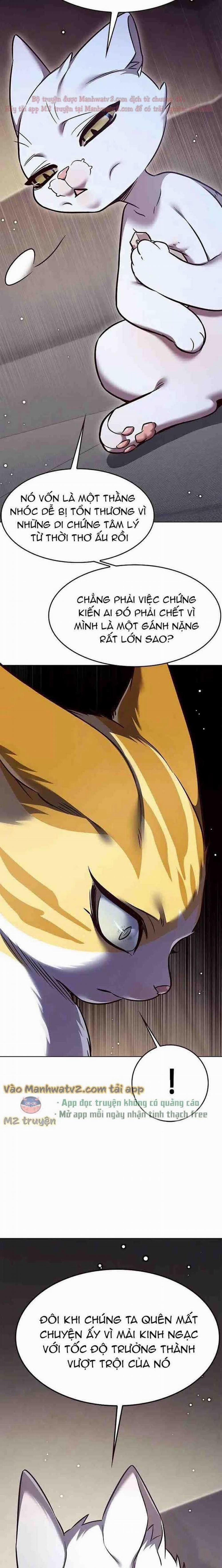 Hóa Thân Thành Mèo 304 trang 3