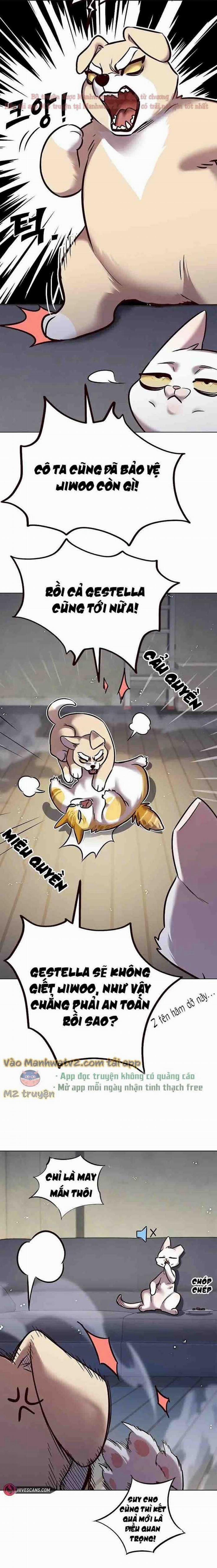 Hóa Thân Thành Mèo 304 trang 6