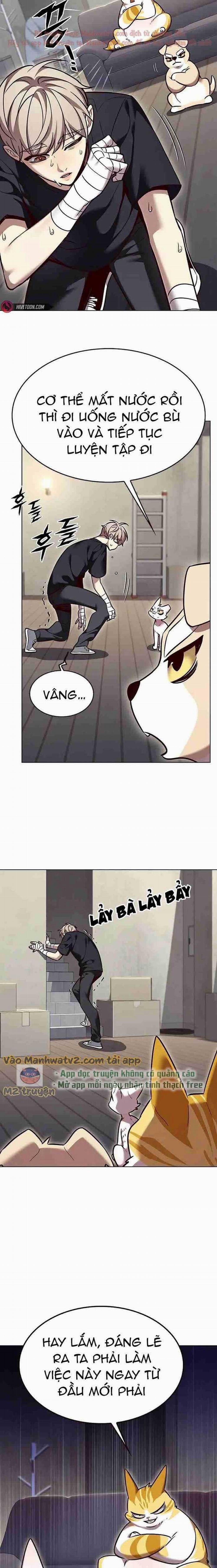 Hóa Thân Thành Mèo 305 trang 12