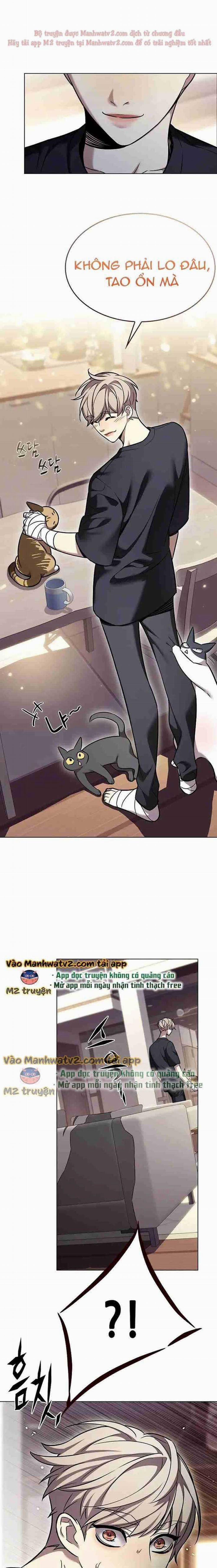Hóa Thân Thành Mèo 305 trang 15
