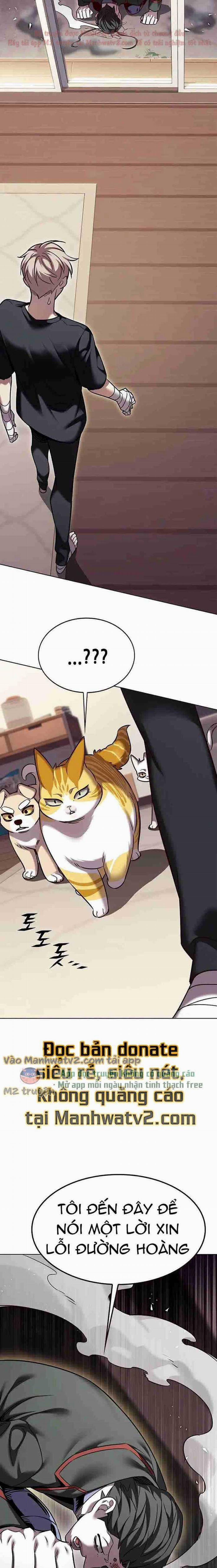 Hóa Thân Thành Mèo 305 trang 18