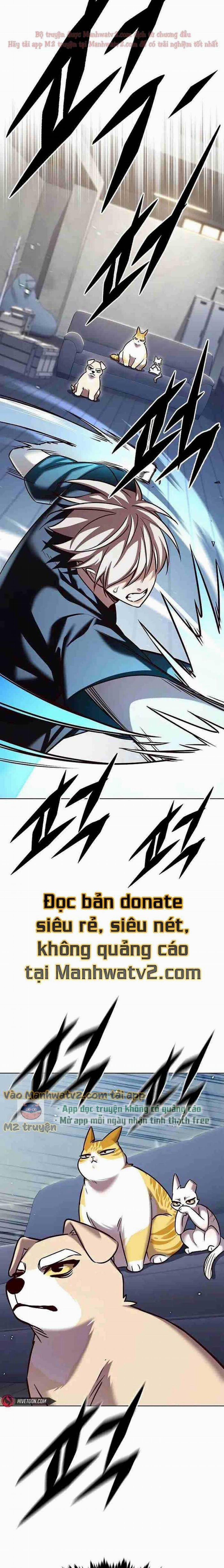 Hóa Thân Thành Mèo 305 trang 2