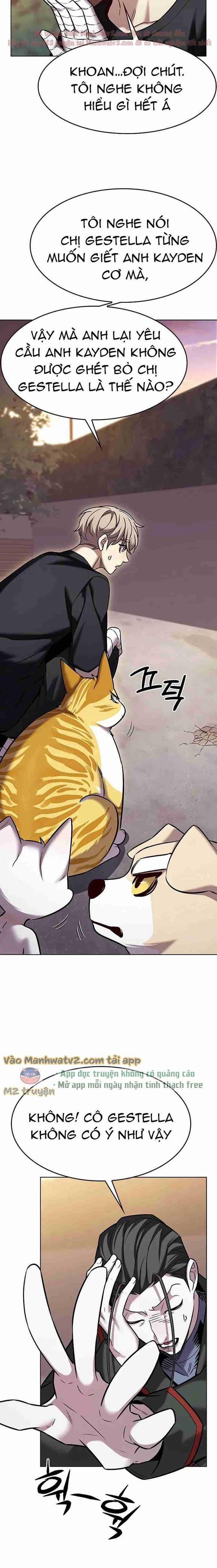 Hóa Thân Thành Mèo 305 trang 26